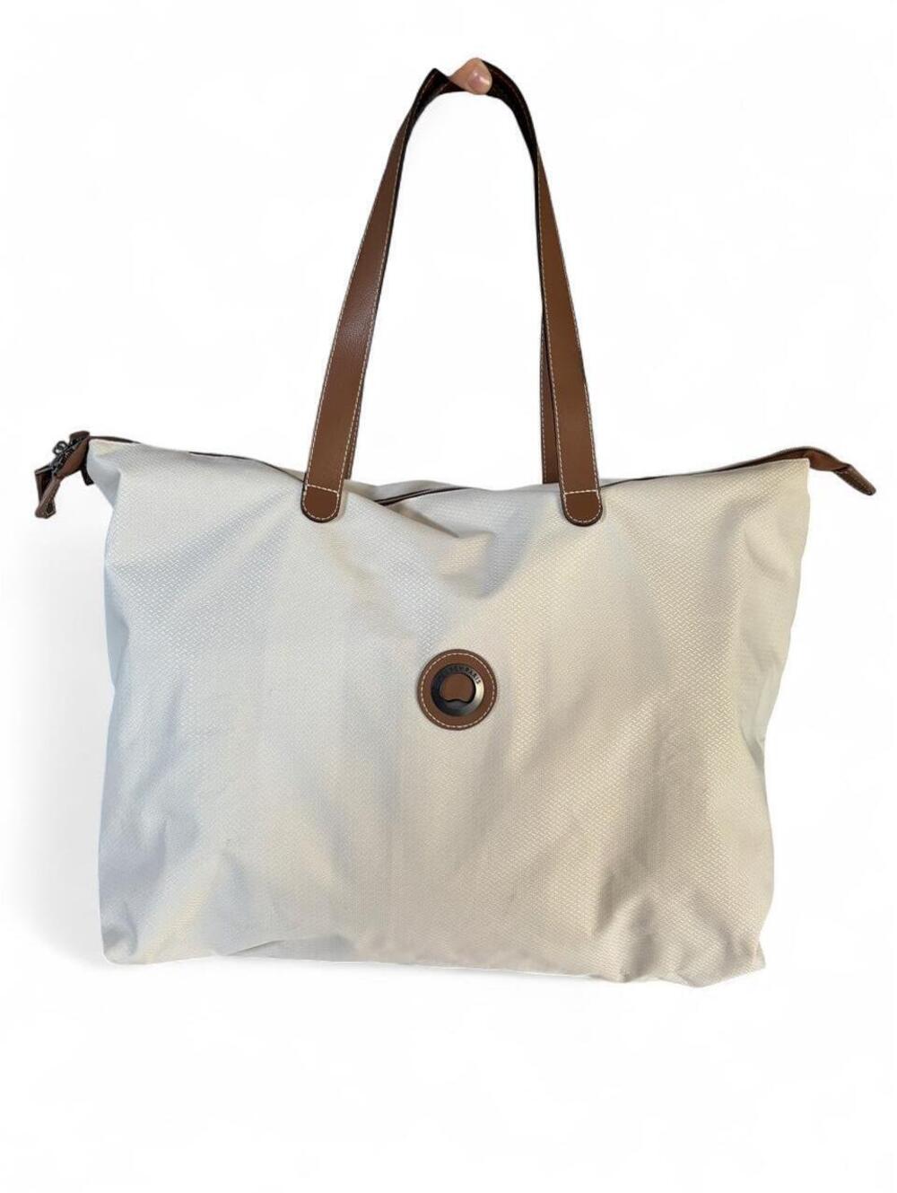Delsey Paris Chatelet Air 2.0 Angora Large Travel Tote Bag